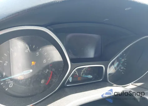 2013 Ford Focus Se z USA, uszkodzony, nr VIN 1FADP3F29DL149444